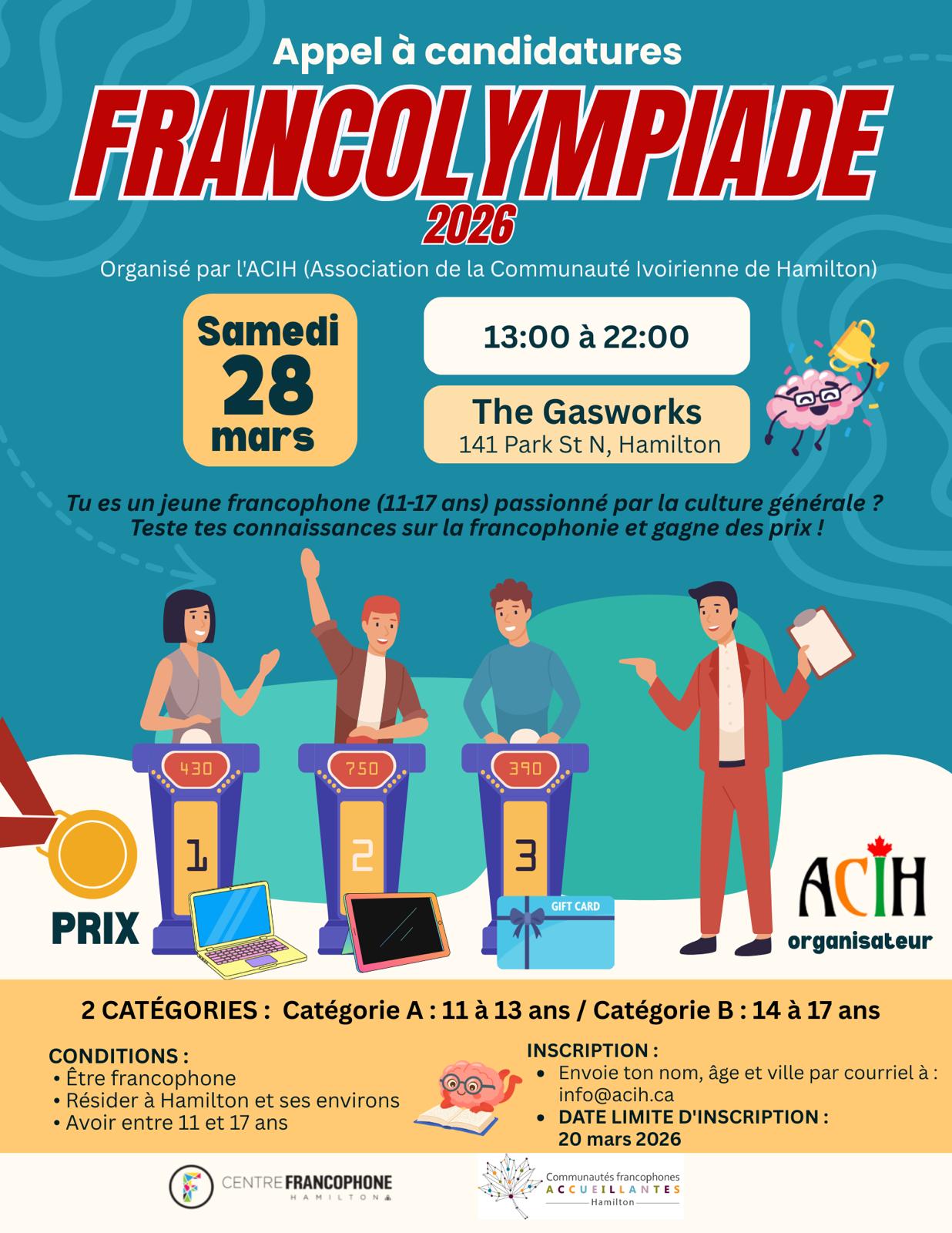 FRANCOLYMPIADE